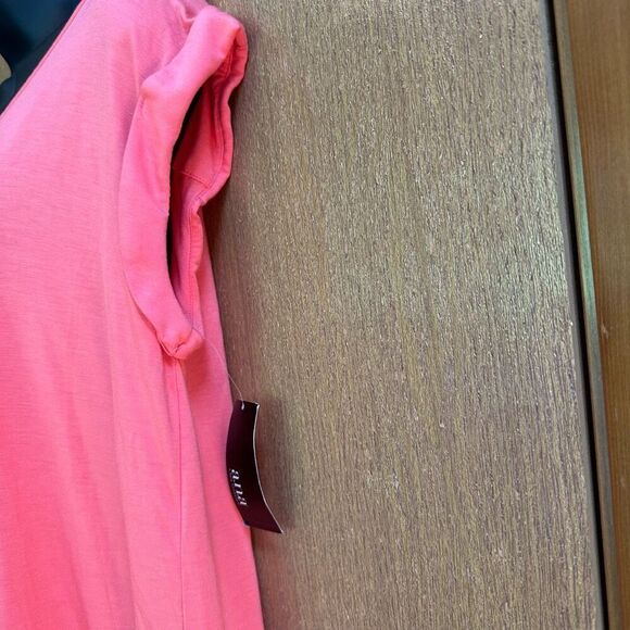 a.n.a. Pink Sleeveless Blouse/shirt | Women Size XL - Picture 4 of 12